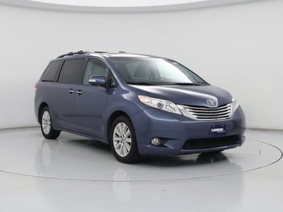 2014 Toyota Sienna AWD XLE 7-Passenger 4DR Mini-Van