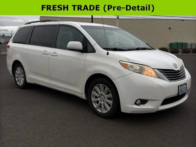 Photo of a 2012 Toyota Sienna AWD XLE 7-Passenger 4DR Mini-Van for sale