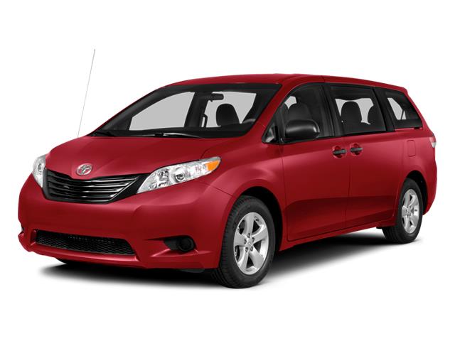 2014 Toyota Sienna