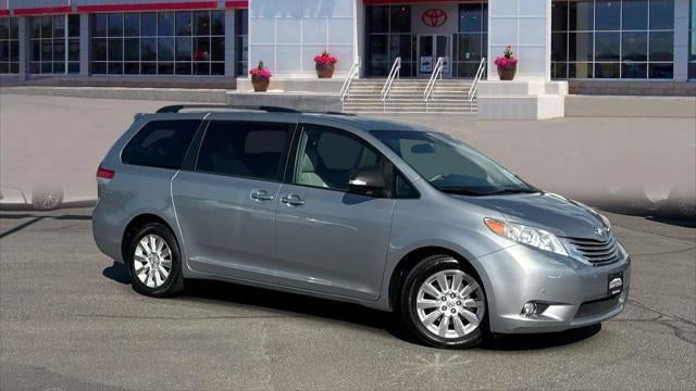 Preowned 2014 Toyota Sienna XLE 7-Passenger for Sale