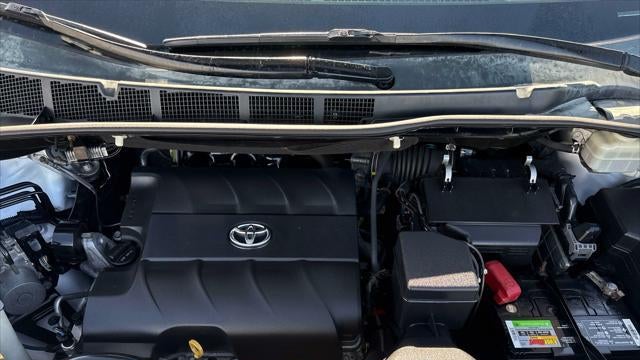 2014 Toyota Sienna XLE 7-Passenger