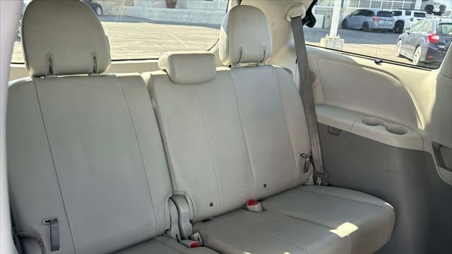 2014 Toyota Sienna XLE 7-Passenger
