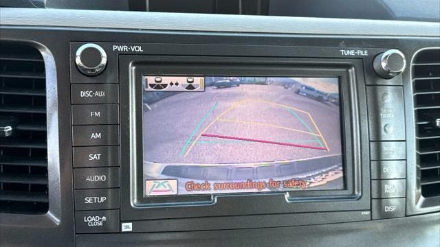 2014 Toyota Sienna XLE 7-Passenger