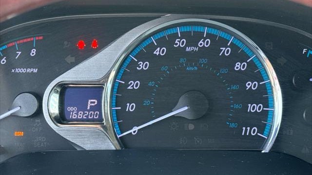 2014 Toyota Sienna XLE 7-Passenger