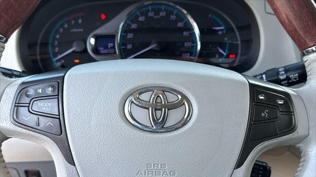 2014 Toyota Sienna XLE 7-Passenger