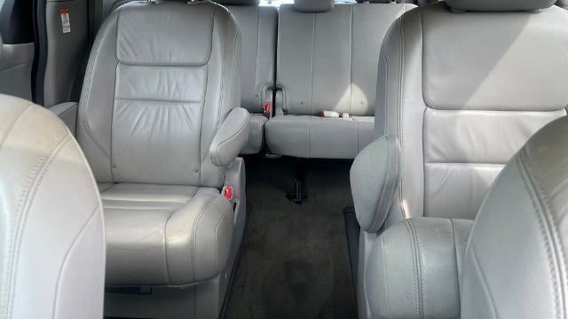 2016 Toyota Sienna XLE 7-Passenger