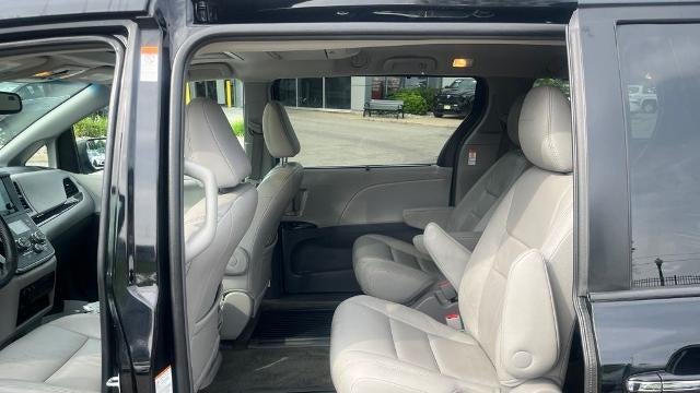2016 Toyota Sienna XLE 7-Passenger