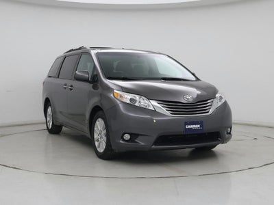 2015 Toyota Sienna AWD XLE 7-Passenger 4DR Mini-Van