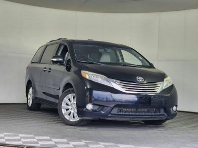 2015 Toyota Sienna AWD XLE 7-Passenger 4DR Mini-Van
