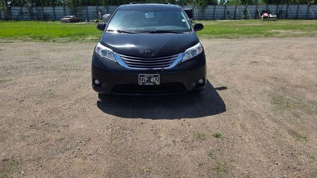 2015 Toyota Sienna XLE 7-Passenger
