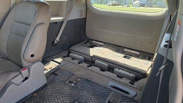 2015 Toyota Sienna XLE 7-Passenger