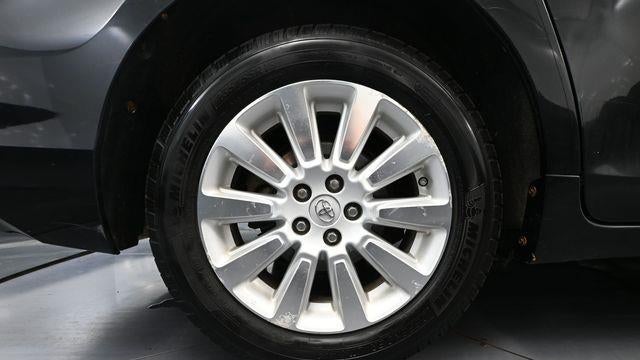 2015 Toyota Sienna XLE 7-Passenger