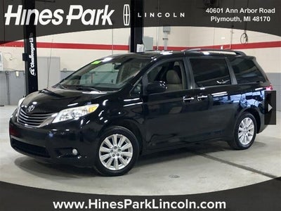 Photo of a 2014 Toyota Sienna AWD XLE 7-Passenger 4DR Mini-Van for sale