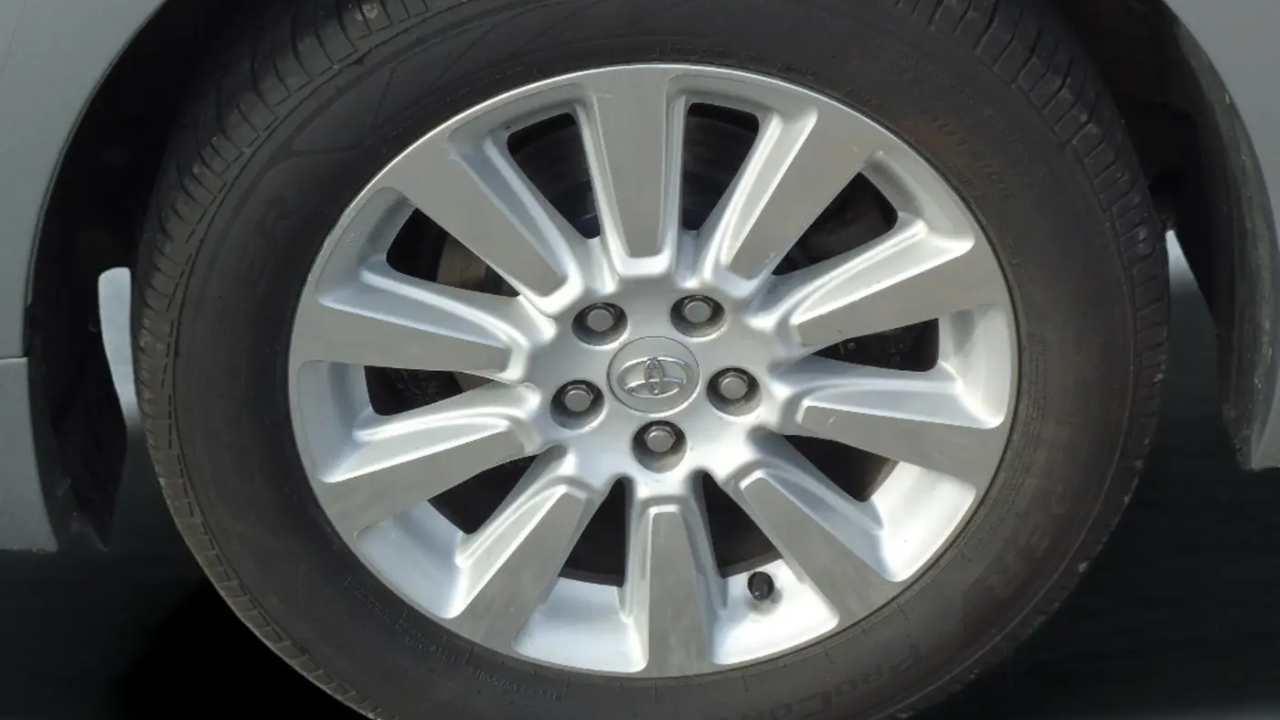 2015 Toyota Sienna XLE 7-Passenger