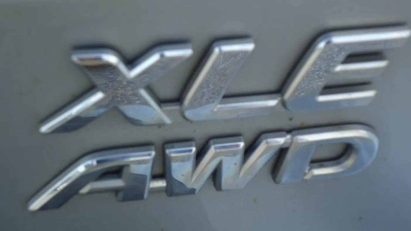 2015 Toyota Sienna XLE 7-Passenger