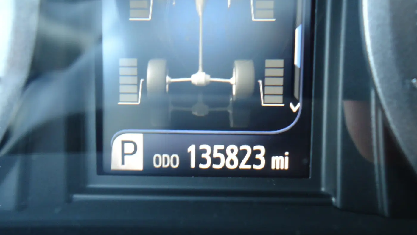 2015 Toyota Sienna XLE 7-Passenger