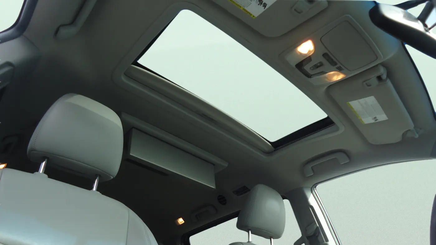 2015 Toyota Sienna XLE 7-Passenger