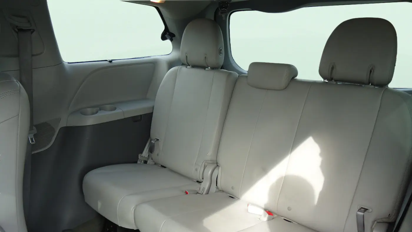 2015 Toyota Sienna XLE 7-Passenger