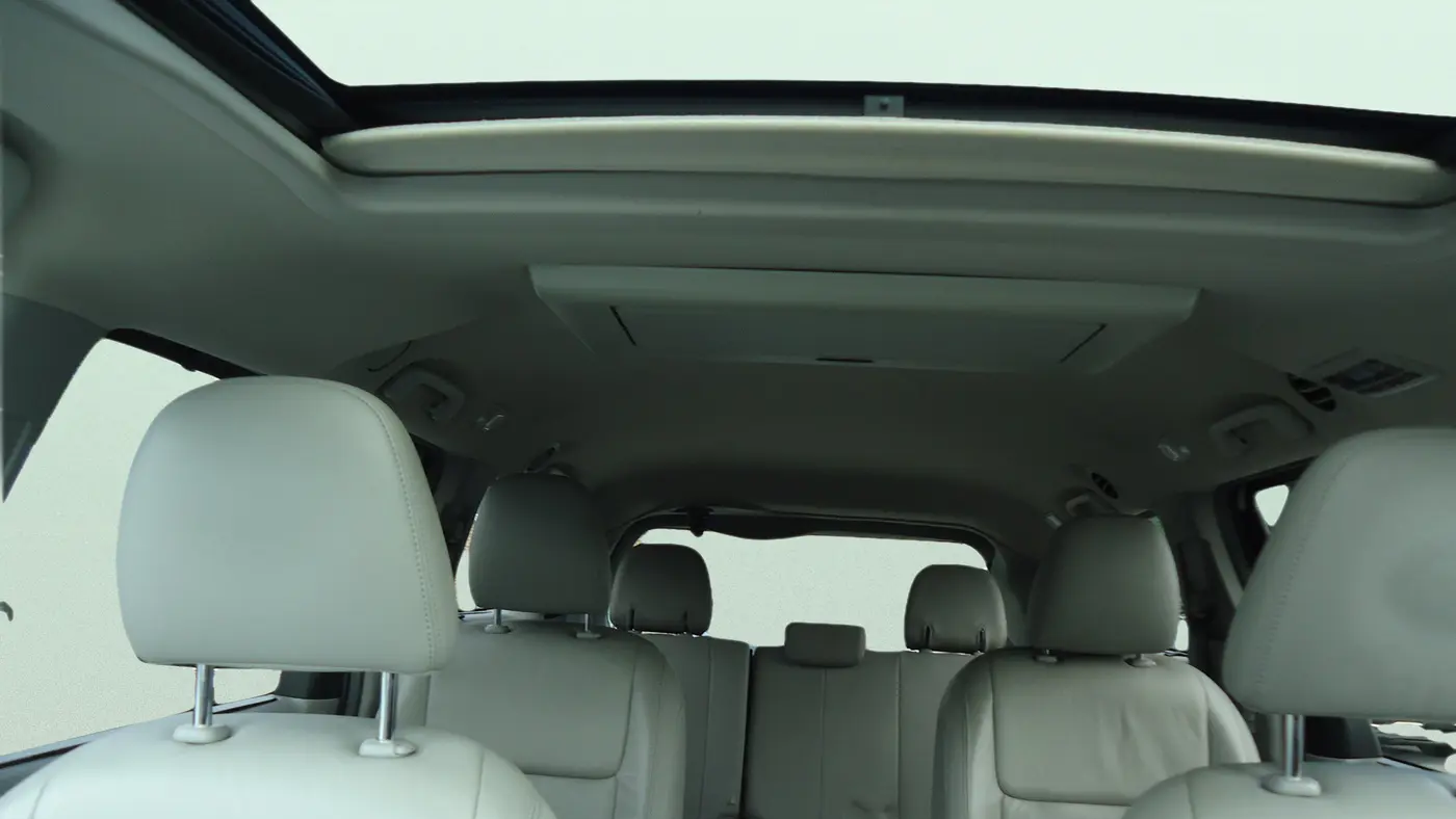 2015 Toyota Sienna XLE 7-Passenger