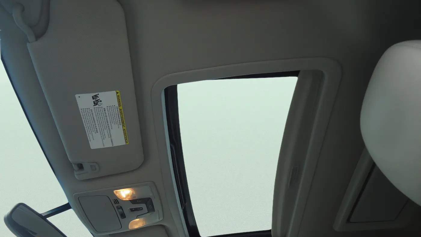 2015 Toyota Sienna XLE 7-Passenger
