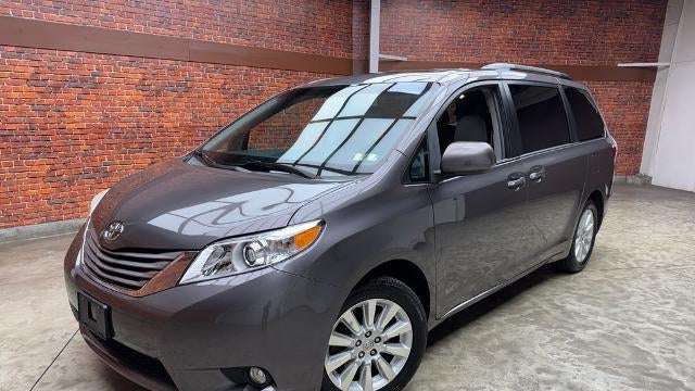 Preowned 2015 Toyota Sienna XLE 7-Passenger for Sale