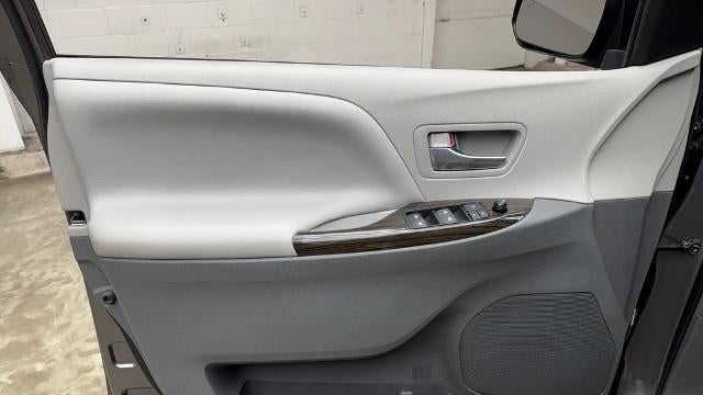 2015 Toyota Sienna XLE 7-Passenger
