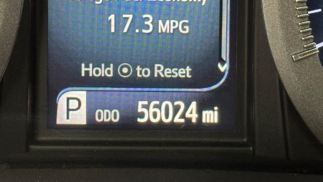 2015 Toyota Sienna XLE 7-Passenger