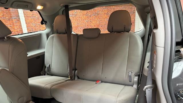 2015 Toyota Sienna XLE 7-Passenger