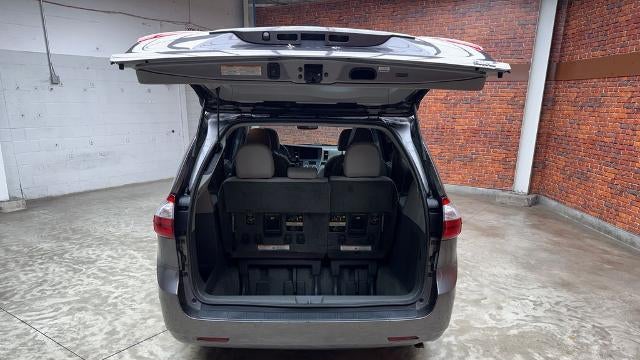 2015 Toyota Sienna XLE 7-Passenger