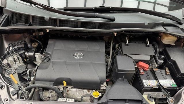 2015 Toyota Sienna XLE 7-Passenger