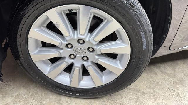 2015 Toyota Sienna XLE 7-Passenger