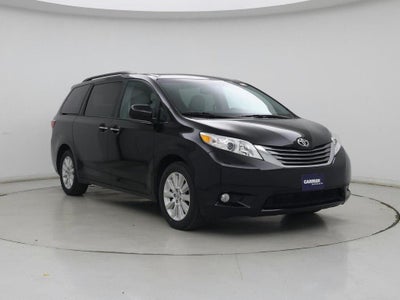 2015 Toyota Sienna AWD XLE 7-Passenger 4DR Mini-Van