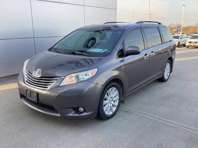 Photo of a 2016 Toyota Sienna AWD XLE 7-Passenger 4DR Mini-Van for sale