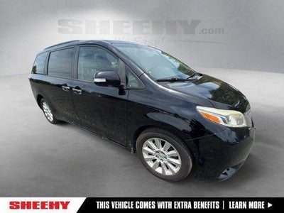 Photo of a 2015 Toyota Sienna AWD XLE 7-Passenger 4DR Mini-Van for sale