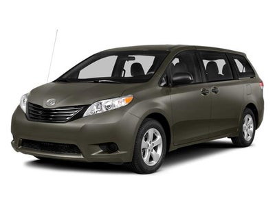 2014 Toyota Sienna AWD XLE 7-Passenger 4DR Mini-Van