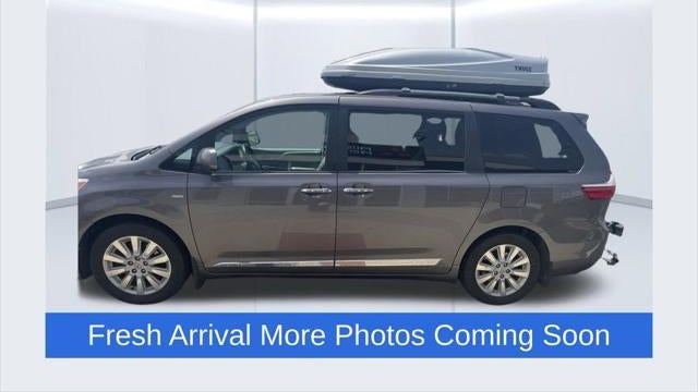 Preowned 2016 Toyota Sienna XLE 7-Passenger for Sale