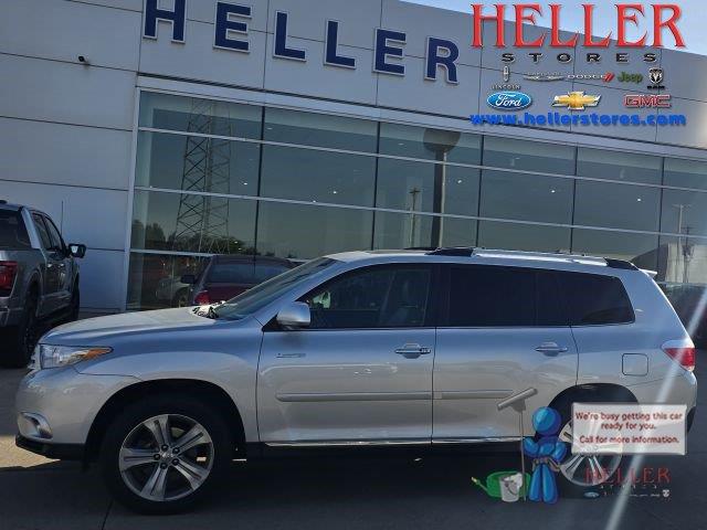 2012 Toyota Highlander