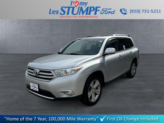 2013 Toyota Highlander