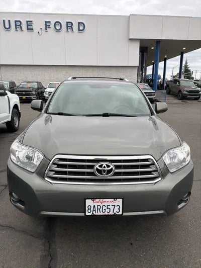 2010 Toyota Highlander AWD Limited 4DR SUV