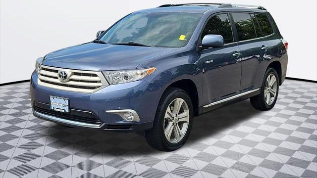 2012 Toyota Highlander Limited