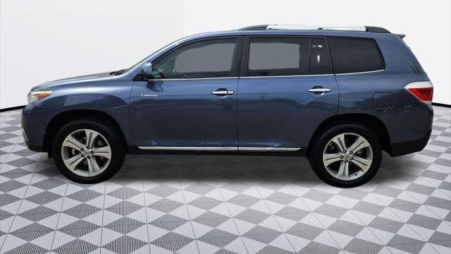 2012 Toyota Highlander Limited