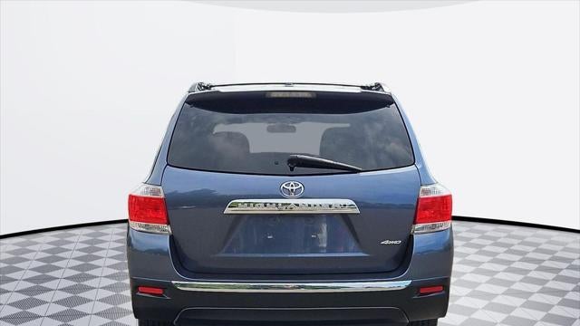 2012 Toyota Highlander Limited