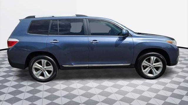 2012 Toyota Highlander Limited