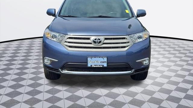 2012 Toyota Highlander Limited