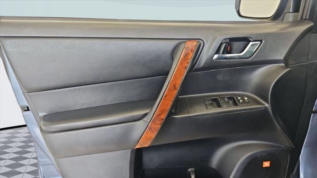 2012 Toyota Highlander Limited
