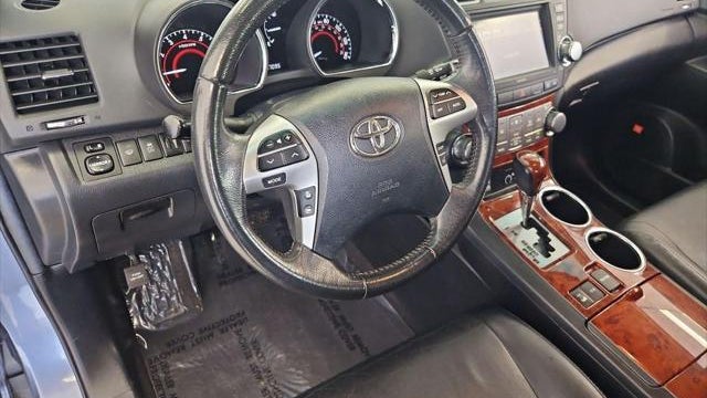 2012 Toyota Highlander Limited