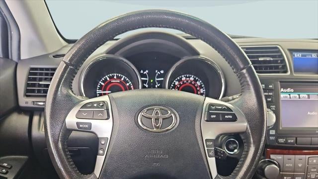 2012 Toyota Highlander Limited