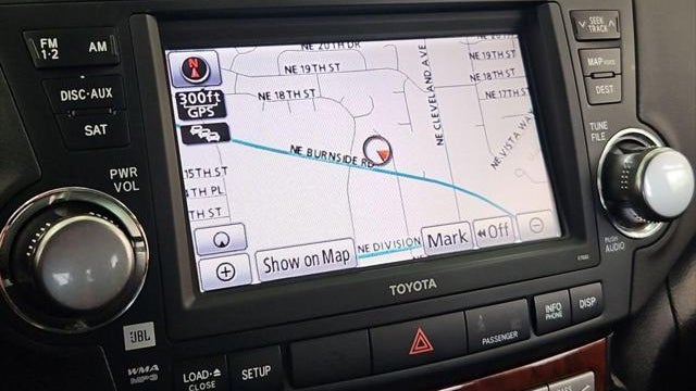 2012 Toyota Highlander Limited