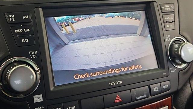 2012 Toyota Highlander Limited