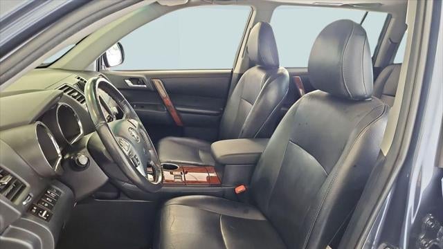 2012 Toyota Highlander Limited